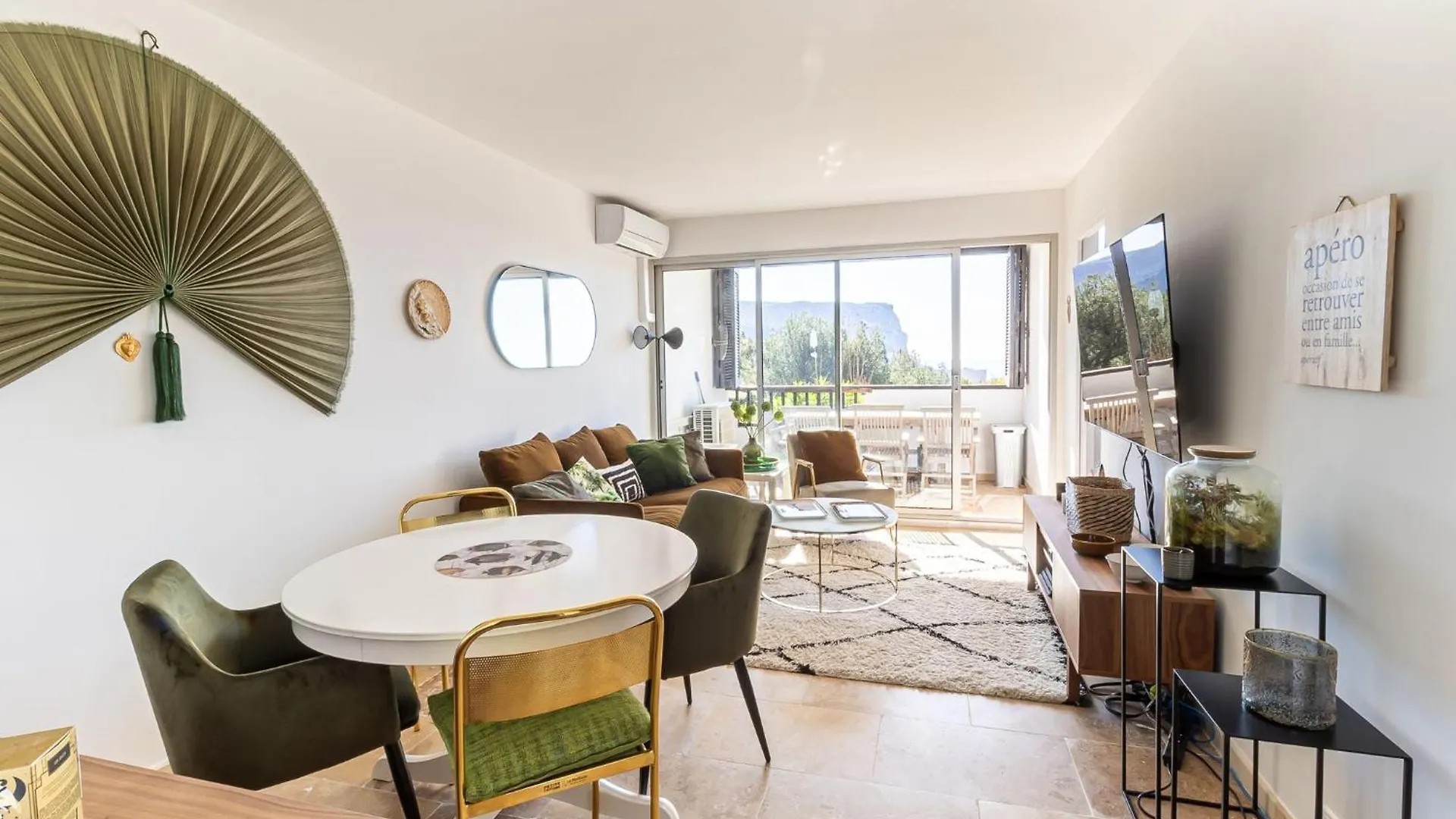 Horizon Bleu Apartment Cassis