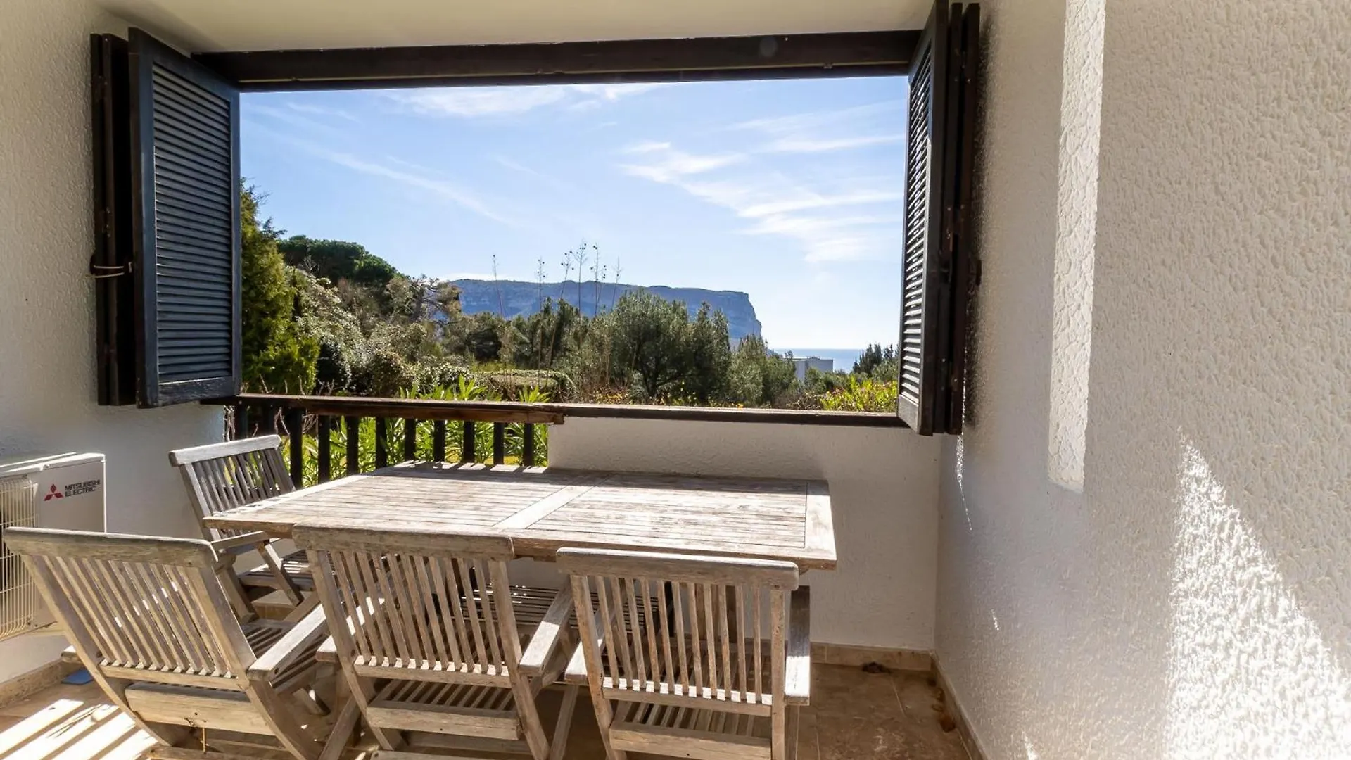 Horizon Bleu Apartment Cassis France
